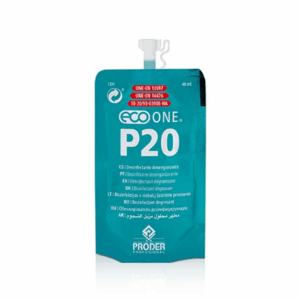 ECO ONE P20 HA 26x40ml Desinfectante Desengrasante